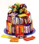 Candy Bar Cake
