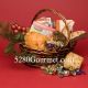 Christmas Colorado Tea, Coffee and Pastry