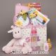 Denver Baby Girl Basket
