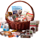 Novelty Chocolate basket, Local and imported Chocolates