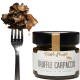 Italian Black Truffle Carpaccio