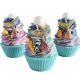 Indulgence Bath Bakery Mermaid Kisses Bubble Bar