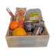 Old Fashioned Gift Crate, Just add Booze LOCAL Products