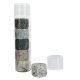 On The Rocks Granite Whiskey Chilling Stones - Freezer Tube