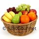 Personal Fresh Fruit Basket