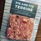 Smoking Goose Pig and Fig Terrine