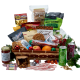 Large Colorado Christmas Bounty Snack Basket