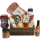 Colorado Meat and Cheese Gift Basket