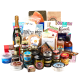 Grande Epicurean party basket