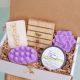 www.5280Gourmet.com  Colorado assorted handmade; Soap Gift Basket For Women