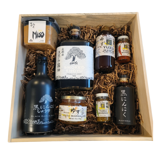 Taste of Japan Gift Crate