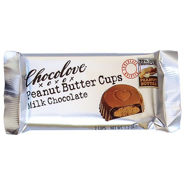 5280Market Chocolove 5280Market Chocolove Peanut Butter cups in Milk