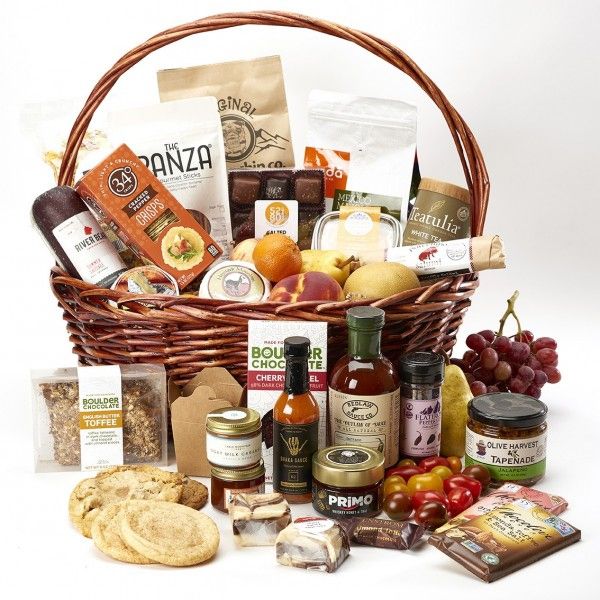 Denver Best of Colorado Gourmet basket