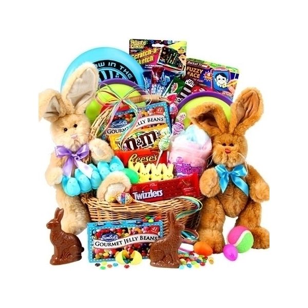 Extra large easter basket