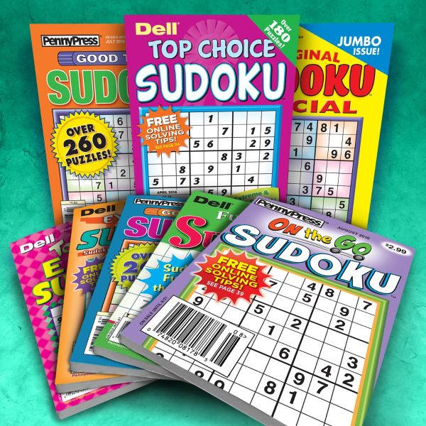 Cross+A :: Sudoku