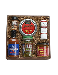 Colorado Bloody Mary Crate