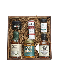 Colorado Gourmet Barbecue Crate