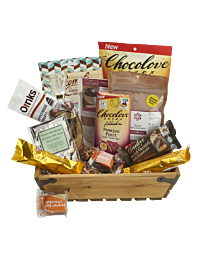 Best of Colorado Chocolate Basket
