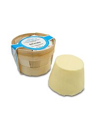 Beillevaire Crunchy Salted Butter Bourriche 125 g | French Gourmet Butter