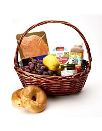 Smoked Salmon Gift basket