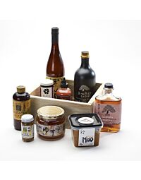 Japanese Gift Basket