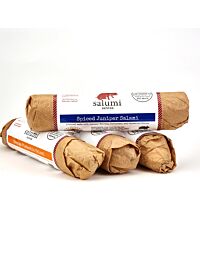 Il Porcellino Spiced Juniper Salami 5.5 Oz