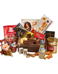 Italian Gourmet Sweets Crate