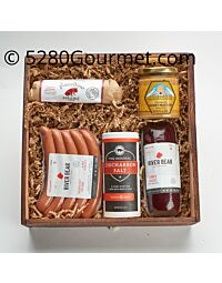 Denver Fine Meats Giftbasket