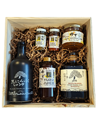 Japanese Gourmet Gift basket