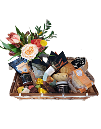 Denver Colorado Afternoon Tea Gift basket