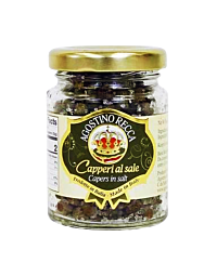 Kazzen Capperi al Sale Marino