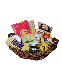 All American Cheese basket