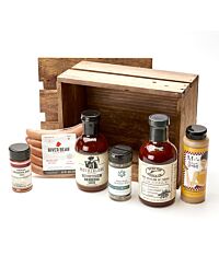 Colorado Barbecue Crate