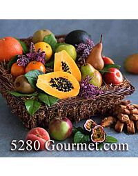 premium Fruit tray