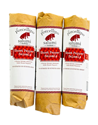 Il Porcellino Ghost Pepper Salami