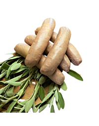 Bella Bella Foie Gras Bratwurst