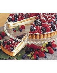Authentic Italian Torta Frutti di Bosco. DENVER DELIVERY ONLY