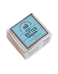 Carr Valley Goat Butter | 4 oz Pure Goat Milk Butter