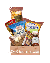 Colorado Snack Crate -5280Gourmet.com-