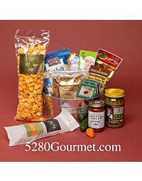 Colorado snack Tub