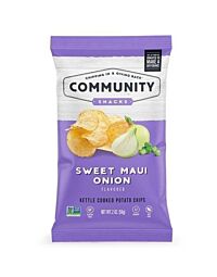Community Chips Maui Onion
