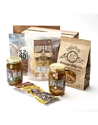 Colorado Sunday afternoon Snack Crate