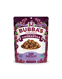 Dark Chocolate With Sea Salt Ungranola