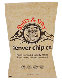 Denver Chip Co Sweet and Spicy