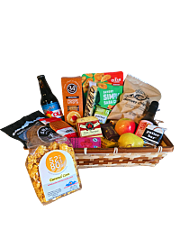Colorado Bounty Gift Basket, same day Delivery