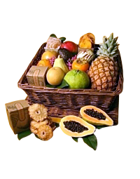 Denver Tropical Fruit Basket Delivery