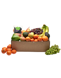 Organic Fruit Subscription Box