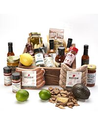 5280Gourmet.com Large Colorado barbecue basket