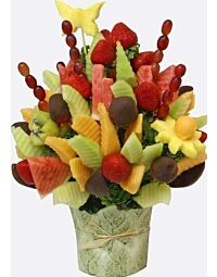 Fruit arrangement