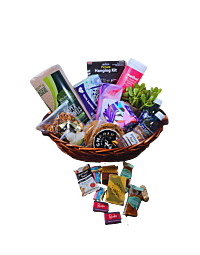 Earth Friendly Housewarming Basket